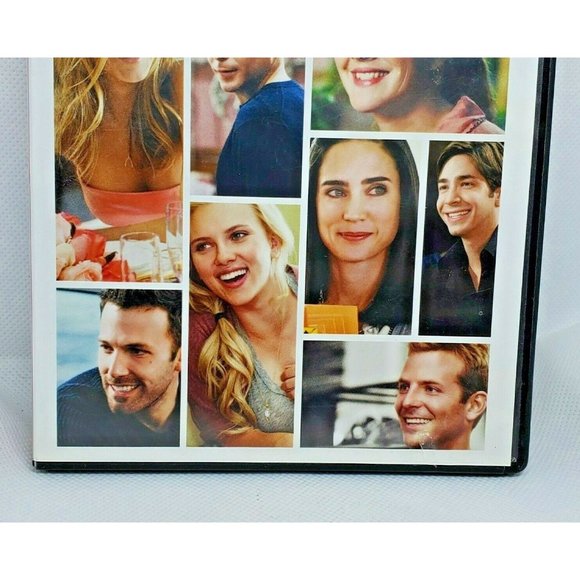 He's Just Not That Into You DVD Ken Kwapis (DIR) 2009 No Scratches Clean - Picture 3 of 7